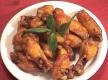 Thai Deep Fried Sweet And Sour Chicken Wings